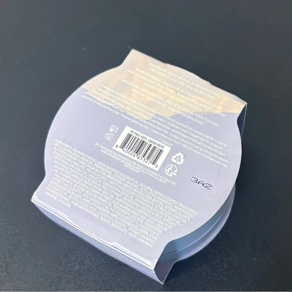 Fenty Beauty Butta Drop Whipped Oil Hydrating Body Cream Mini - Picture 13 of 13